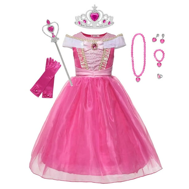 Vestido bella durmiente disney hotsell