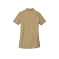 thumbnail image 4 of CornerStone Women's Select Lightweight Snag-Proof Polo | Ladies' Collared Shirt, Short Sleeve Top for Summer, Work & Golf, 4 of 4