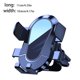 thumbnail image 4 of Riwesomey Soporte para teléfono móvil con salida de aire automotriz ABS, soporte ajustable de ángulo Universal interno elegante, accesorios para Kits de molduras para tableros de automóviles Negro, 4 of 6