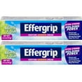 thumbnail image 2 of Effergrip Denture Adhesive Cream, Minty Fresh 2.5 oz (Pack of 2), 2 of 4