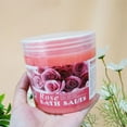 Cptfadh Cleaning Ball Body Scrub Natural Body Moisturizer Skin