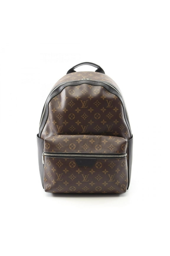 Pre-Owned Louis Vuitton Discovery Backpack PM, M46684, Men's, Coated Canvas and... (Good)