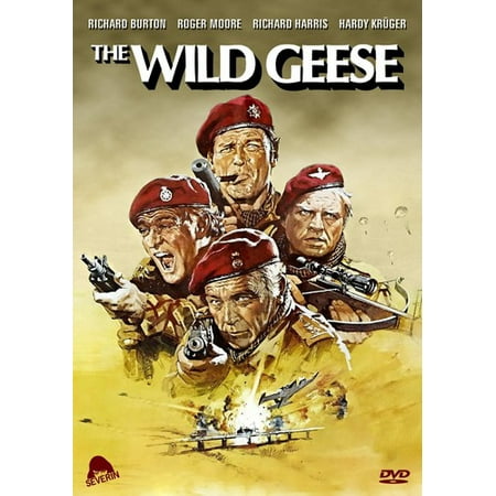 The Wild Geese (DVD)