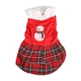 thumbnail image 3 of Vestido para perros transpirable de una pieza sin mangas para perros para festivales para perros pequeños ANGGREK  Otros, 3 of 8