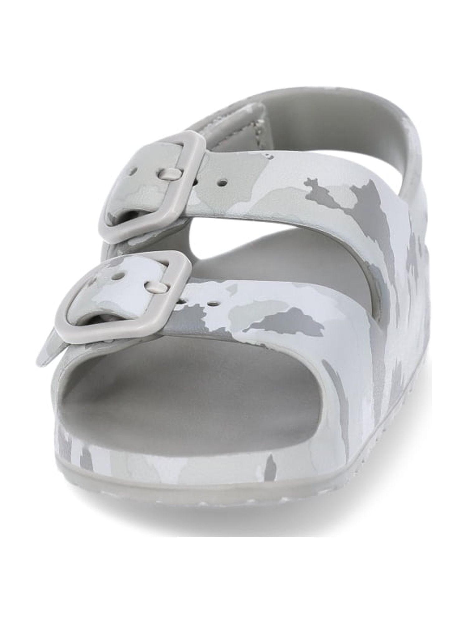 Wonder Nation Toddler Kids EVA Two Buckle Sandal, 2- Pack