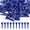 Blue, variant on Golf Tees Plastic Unbreakable 1 1/2 Inch Value 120 Pack, Stable Short Tees with Side Spin Design for Less Friction & Par 3 Holes, Easy to Find for Driving Range