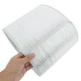 thumbnail image 4 of Raindrops Plant Protection Bag Silver 5Pcs 41.3x11.4x0.2In Aluminum Foil, 4 of 8