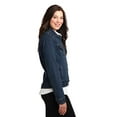 thumbnail image 3 of Port Authority Womens L7620 Jacket Denim, 3 of 6