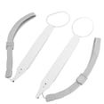 thumbnail image 1 of Wrist Safety Beltfor Oculus Quest Controller,Adjustable AntiDrop Handle Grip Anti Hand Grip Straps VR Controller Safety Belt Optimized for Excellence, 1 of 14