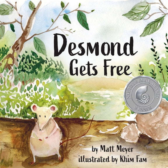 Pre-Owned Desmond Gets Free (Hardcover) 1558968660 9781558968660