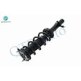 thumbnail image 4 of Front Left Quick Complete Strut-Coil Spring For 2014-2017 Infiniti QX70 V6 3.7L, 4 of 7