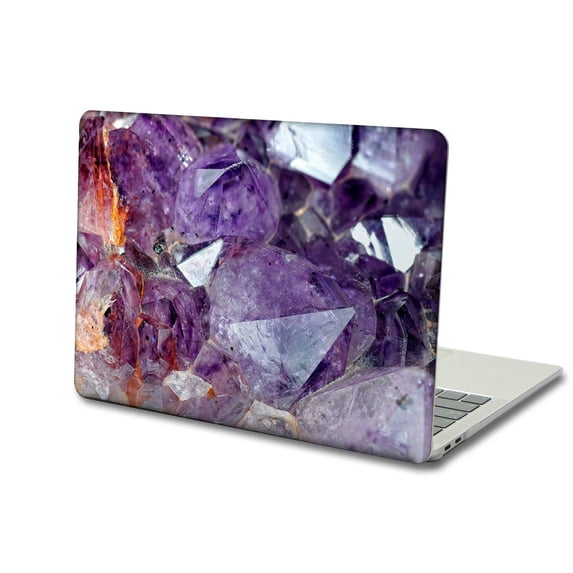 KSK KAISHEK Only for Newest MacBook Pro 15 inchs Case 2016 - 2019 Rel. Model A1707 A1990, Plastic Hard Case Shell Cover, Marble A 215