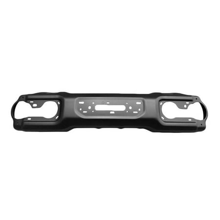 MDR Trading Inc. TA-CH1002412 Replacement Front Bumper Face Bar For JEEP WRANGLER_JL 2018-2023(CH1002412)