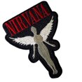 thumbnail image 2 of Nirvana In Utero Cut Out Iron On Patch, 2 of 2