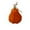 Orange, variant on Taotanxi Autumn Pumpkin Lights Pumpkin Flame Pumpkin Shaped Fall Decoration Flickering Candle Suitable For Fall Thanksgiving Table Decoration Home Halloween Indoor Party Decoration
