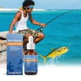 thumbnail image 4 of Fishing Bait Attractant Liquid 50ml, Fish Attractant Enhancer High Efficiency Fast Acting Safe Formula Easy Use Fishing Helper for Freshwater Saltwater Anglers Outdoor Fishing, 4 of 9