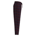 thumbnail image 4 of Pantalón George Para Hombre Talla CH Color Rojo Estilo Pijama, 4 of 4