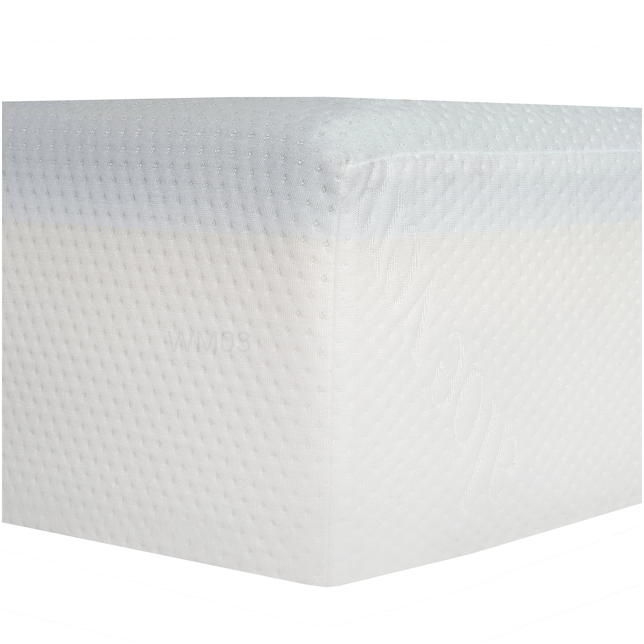 CHAMPFLAG Full Size Mattress 6 Inch Gel Memory Foam, Medium Firm Feel, CertiPUR-US Certified for Cool & Supportive Sleep, Ships in a Box