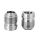 thumbnail image 1 of AN10 Male Stainless Steel Weld on / Weld in Fitting Bung Auto Accessories, 1 of 3