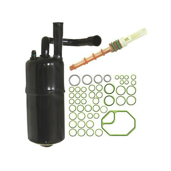 A/C Receiver Drier Kit - Compatible with 2003 - 2005 Ford Crown Victoria 4.6L V8 2004