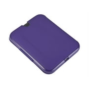 Speck FitFolio - Case for eBook reader - polyurethane - aubergine - for Barnes & Noble nook Simple Touch, Simple Touch with GlowLight