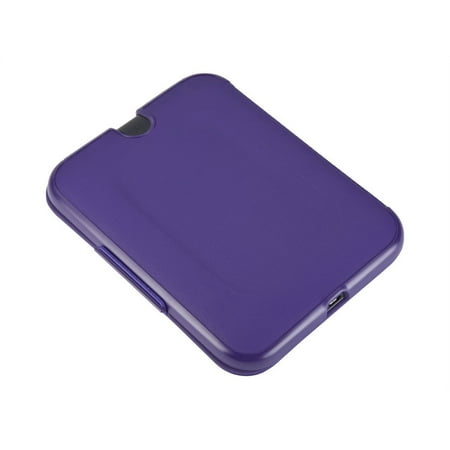 Speck FitFolio - Case for eBook reader - polyurethane - aubergine - for Barnes & Noble nook Simple Touch, Simple Touch with GlowLight