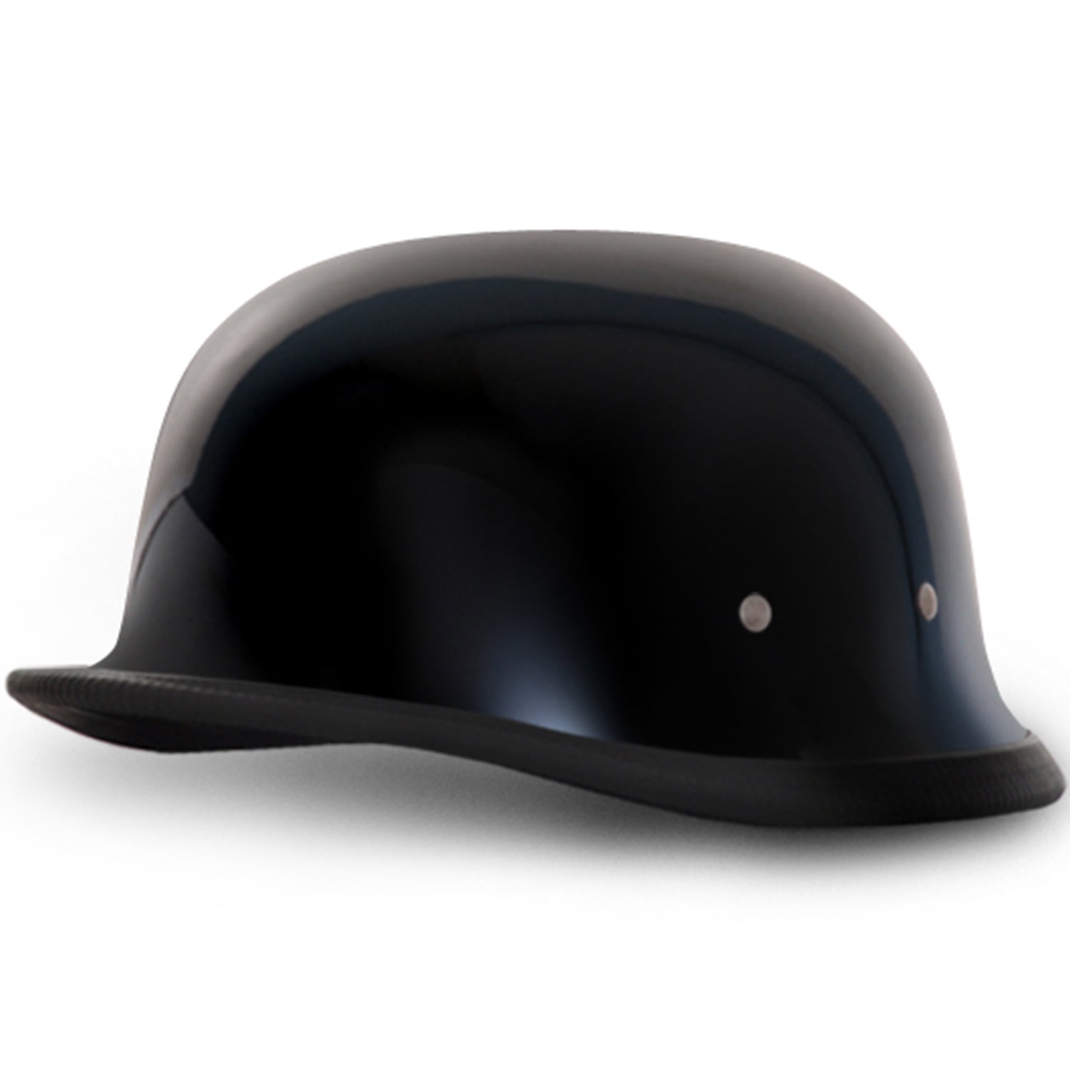 daytona german style motorcycle helmet (DOT) this helmet is designed for the rider who wants a low Motorcycle Helmets Daytona German