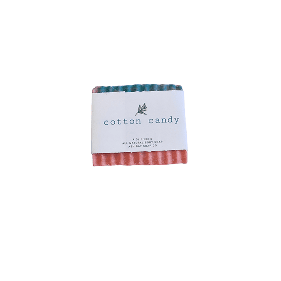 Cotton Candy Soap