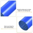 thumbnail image 4 of Acrylic Clay Roller 18.5cm x 2.5cm for Shaping Sculpting, Blue, 4 of 5