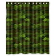 thumbnail image 1 of ABPHQTO Cortina de ducha camuflaje 150x180 cm, 1 of 1