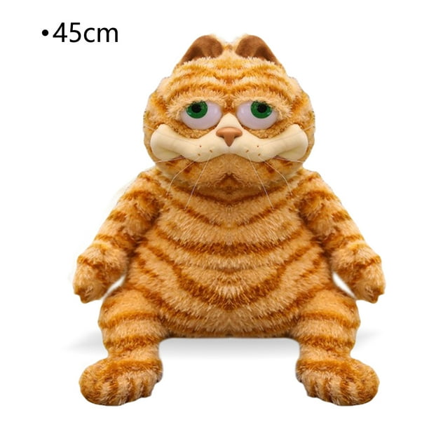 Plushie Toys Doll Peluche Juguete Lindo Gato Regalo Coleccionable para Fanáticos Y