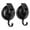 A, variant on 2 Pcs Heavy Duty Vacuum Suction Cup Hooks, Removable Suction Cup Hooks, Vacuum Shower Hooks, Powerful Wreath Hanger For Bathroom Restroom Kitchen