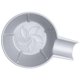 thumbnail image 1 of Sky Blue Tazón de jabón de afeitar para hombres, tazón de taza de jabón de afeitar húmedo para crema de afeitar y jabón, 1 of 4
