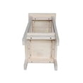 thumbnail image 5 of International Concepts OT-3071X 24 in. X-Sided Plant Stand, 5 of 5