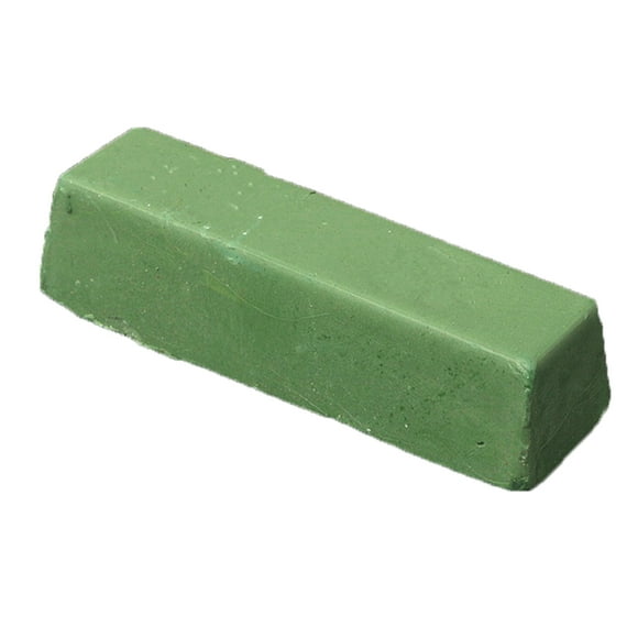 Pasta de pulido y afilado de acero inoxidable para accesorios abrasivos de jade (cera verde pequeña)