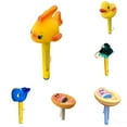 thumbnail image 5 of Floating Thermometer For Swimming Pool Pond Hot Tub Water Duck Turtle Whale Fish, 5 of 6