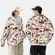 thumbnail image 4 of Balery Mushroom Sudadera ligera de manga larga con capucha y protección solar UPF 50+ para hombre y mujer, ideal para pesca y running-Small, 4 of 7