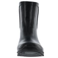 thumbnail image 4 of Eddie Bauer Women's Faux Fur Lined Waterproof Victoria Rainboots, Black (10), 4 of 5