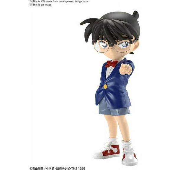 Bandai Hobby - Entry Grade Conan Edogawa, Bandai, Gifts