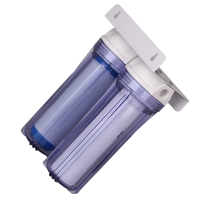 Filtro de agua Matsuzay 2 etapas PP y CTO para Cocina y Comedor Tipo B
