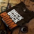 thumbnail image 3 of GIMMEDAT The Original Duck Duck Boom Short Sleeve Hunting Shirt Gift, 3 of 3