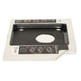 thumbnail image 1 of Hard Drive Caddy Bay, 2.5in SSD Converter Plastic Material  for Laptops, 1 of 7