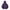 Purple, variant on Pitauce Mens Waterproof Hooded Rain Jacket Full Zipper Windbreak Rain Coat Loose Casual Outdoor Hiking Jacket with Pockets (Available in Big & Tall)