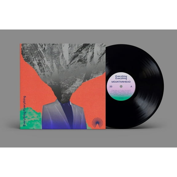 Everything Everything - Mountainhead - Music & Performance - Vinyl