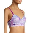 thumbnail image 3 of No Boundaries Women's Light Lift Wireless Seamless Bra, 3 of 6