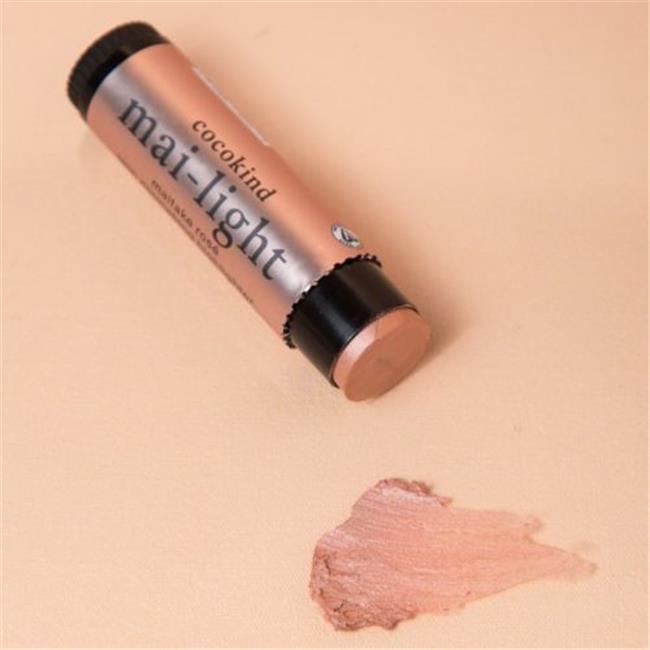 Cocokind Cocokind 236711 0.56 oz MaiLight Rose Highlighter Stick