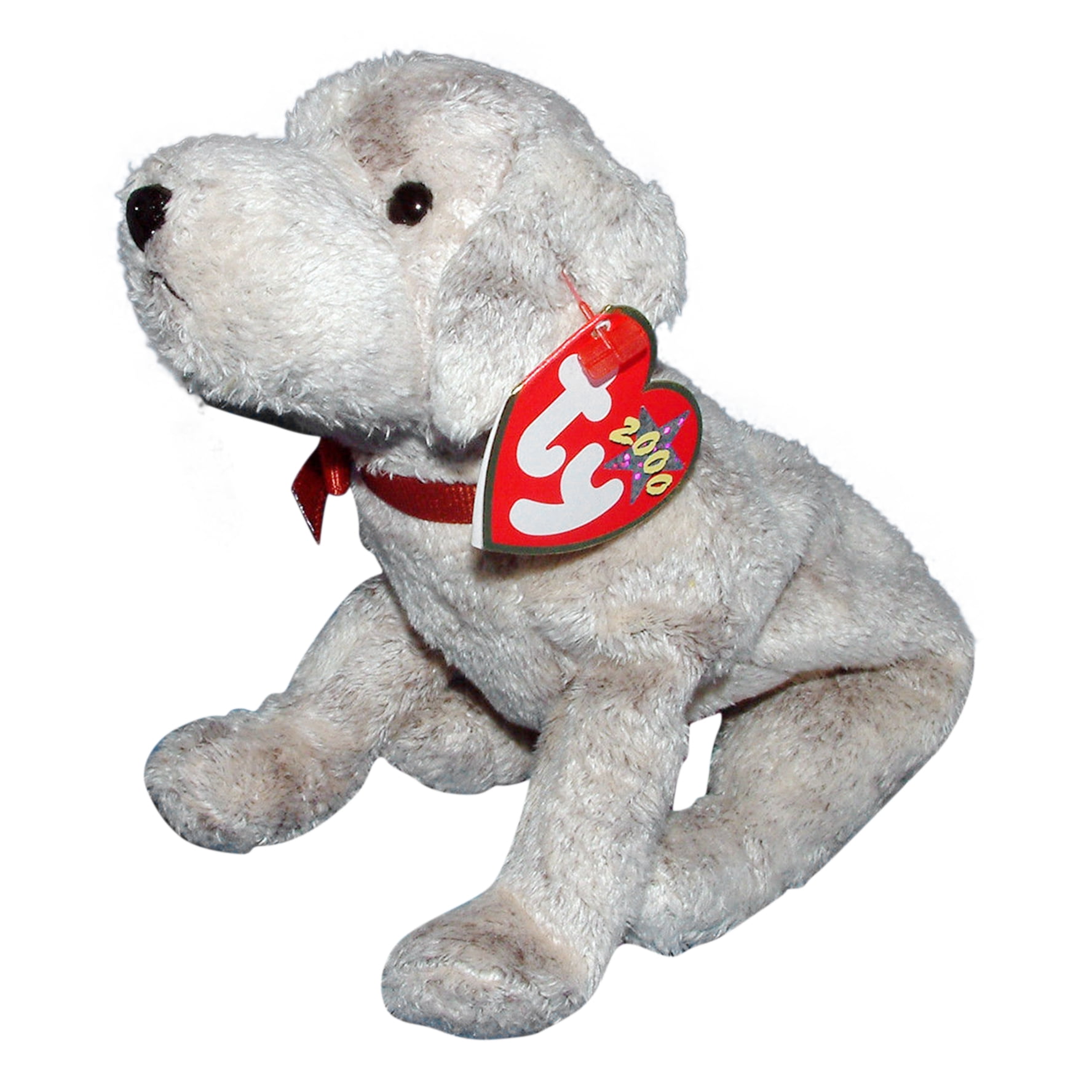 Ty Beanie Baby Tricks Plush Dog 6in Stuffed Animal Retired With Tag 2000 Puppy for sale online 