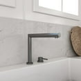 thumbnail image 6 of BOCCHI 2029 0001 GM Baveno Move Kitchen Faucet in Gun Metal, 6 of 7