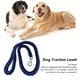 thumbnail image 4 of Correa Para Perros, Cuerda Gruesa Para Caminar Para Perros, Resistente Para Perros Grandes ANGGREK Azul Negro M, 4 of 8