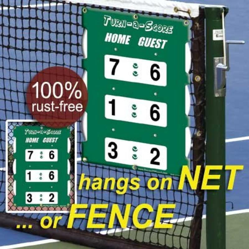 Tennis TurnaScore Score Keeper